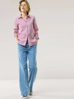 Aktiv Flanell Hemdbluse