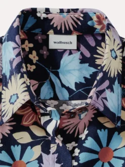 Aktiv Flanell Hemdbluse