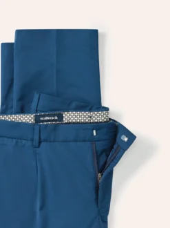 Anzug-Hose aus Baumwollmix