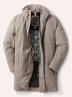 Aquastop Daunen Hybrid Jacke