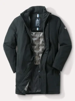 Aquastop Daunen Hybrid Jacke