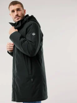 Aquastop Daunen Hybrid Jacke