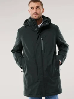 Aquastop Daunen Hybrid Jacke