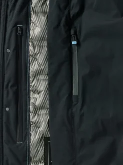 Aquastop Daunen Hybrid Jacke