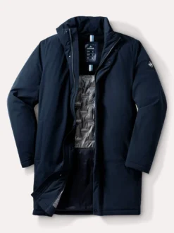 Aquastop Daunen Hybrid Jacke