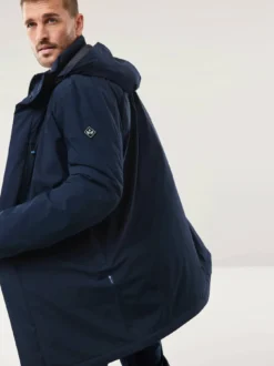 Aquastop Daunen Hybrid Jacke