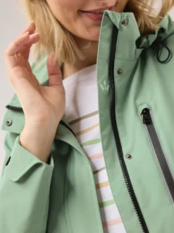 Aquastop Jacke
