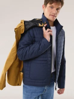 Aquastop Jacke 2 in 1