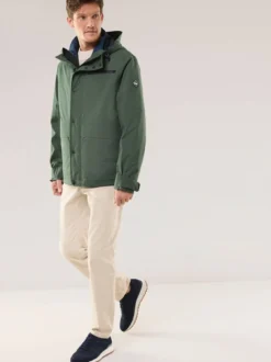 Aquastop Jacke 2 in 1