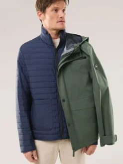Aquastop Jacke 2 in 1
