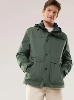 Aquastop Jacke 2 in 1