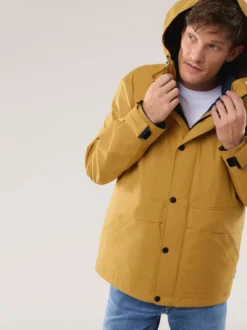 Aquastop Jacke 2 in 1