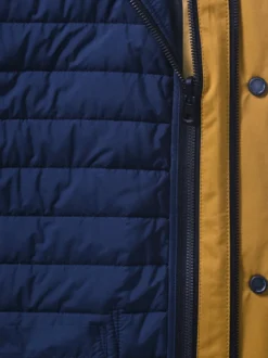 Aquastop Jacke 2 in 1