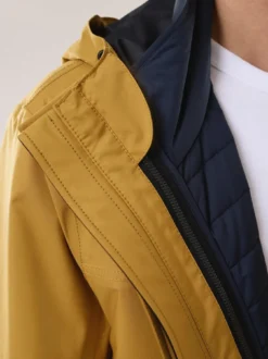 Aquastop Jacke 2 in 1