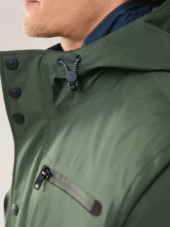 Aquastop Jacke 2 in 1