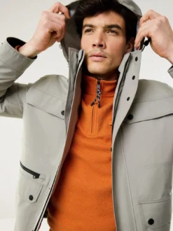 Aquastop 4-Jahreszeiten Jacke 4in1