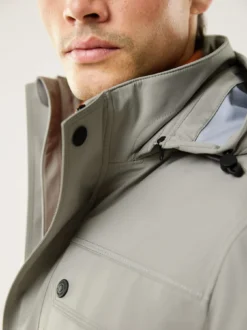 Aquastop 4-Jahreszeiten Jacke 4in1
