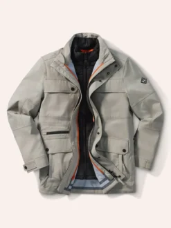 Aquastop 4-Jahreszeiten Jacke 4in1