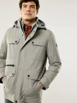 Aquastop 4-Jahreszeiten Jacke 4in1