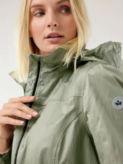 Aquastop Parka Crinkle 2.0