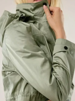 Aquastop Parka Crinkle 2.0