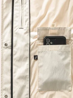 Aquastop Parka Crinkle 2.0