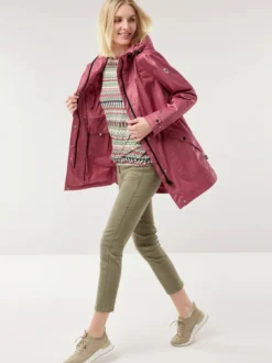 Aquastop Parka Crinkle 2.0