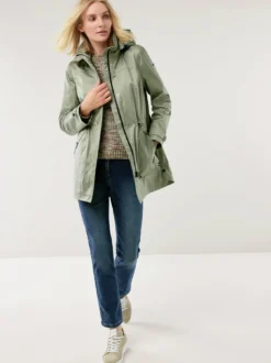 Aquastop Parka Crinkle 2.0