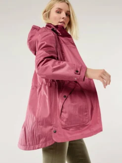 Aquastop Parka Crinkle 2.0