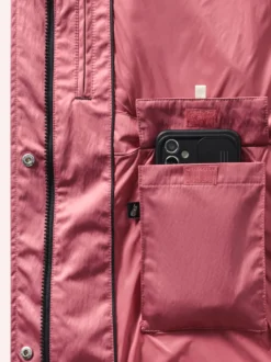 Aquastop Parka Crinkle 2.0
