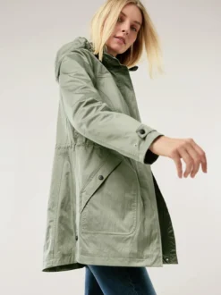 Aquastop Parka Crinkle 2.0