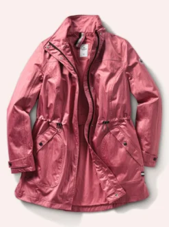 Aquastop Parka Crinkle 2.0