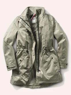 Aquastop Parka Crinkle 2.0