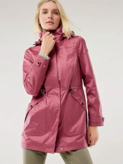 Aquastop Parka Crinkle 2.0