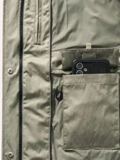 Aquastop Parka Crinkle 2.0