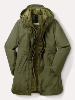 Aquastop Parka 3-in-1