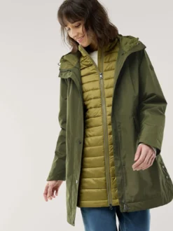 Aquastop Parka 3-in-1