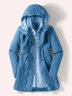 Aquastop Parka 3-in-1