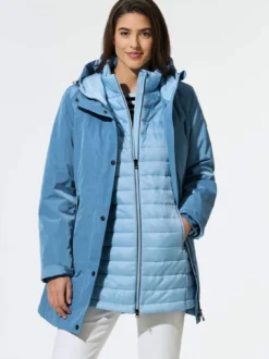 Aquastop Parka 3-in-1