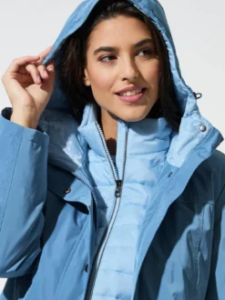 Aquastop Parka 3-in-1