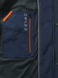 Aquastop Reisejacke