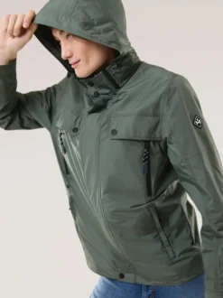 Aquastop Reisejacke