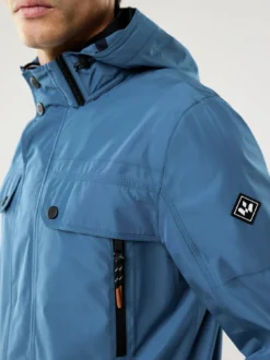 Aquastop Reisejacke