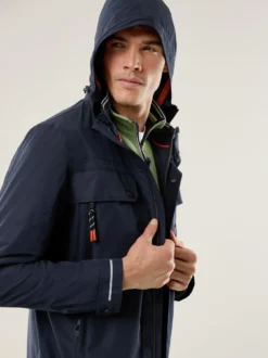 Aquastop Reisejacke