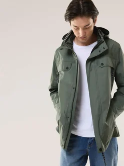 Aquastop Reisejacke
