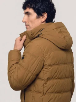 Aquastop Steppjacke 2.0