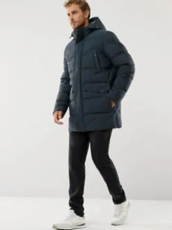 Aquastop Steppjacke 2.0