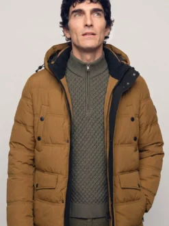 Aquastop Steppjacke 2.0