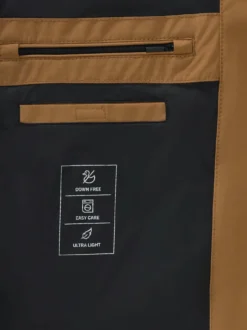 Aquastop Steppjacke 2.0