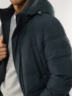 Aquastop Steppjacke 2.0